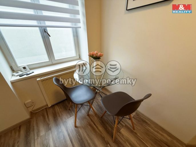 Pronájem, Byt 2+kk, Jablonec nad Nisou