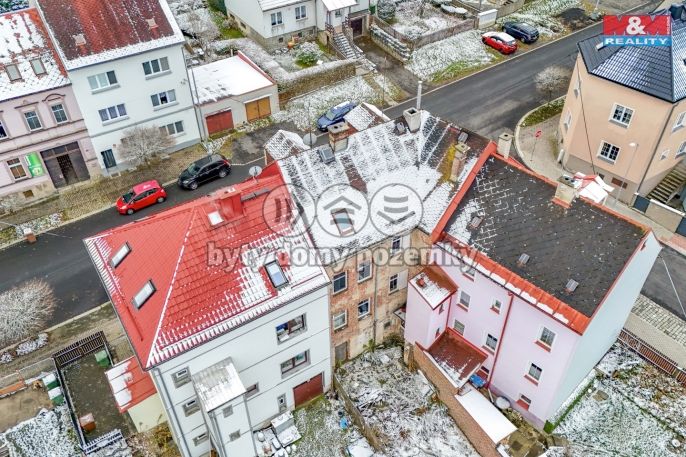 Prodej, Byt 2+1, Aš