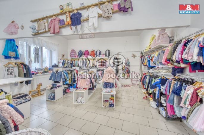 Pronájem, Obchod a služby, Plzeň