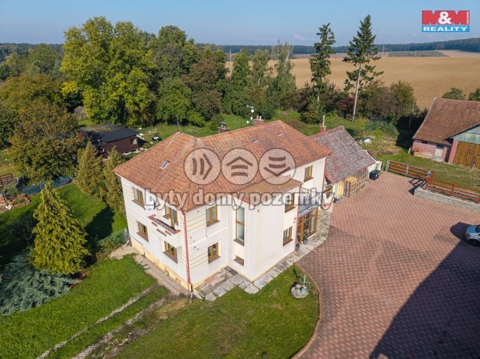 Prodej, Rodinný dům, Nechanice