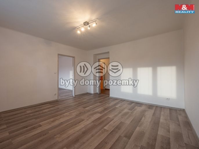 Pronájem, Byt 3+1, Týnec nad Sázavou