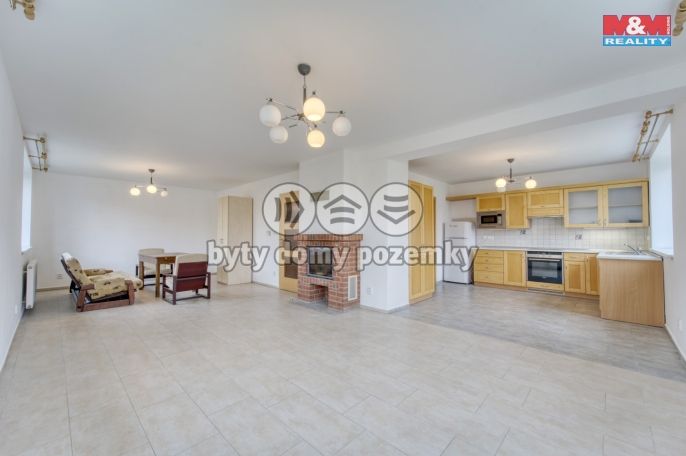 Pronájem, Kancelářský prostor, Zruč-Senec