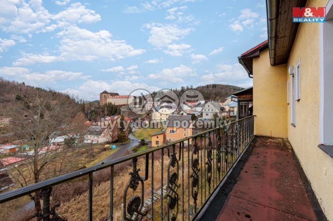 Prodej, Rodinný dům, Bečov nad Teplou