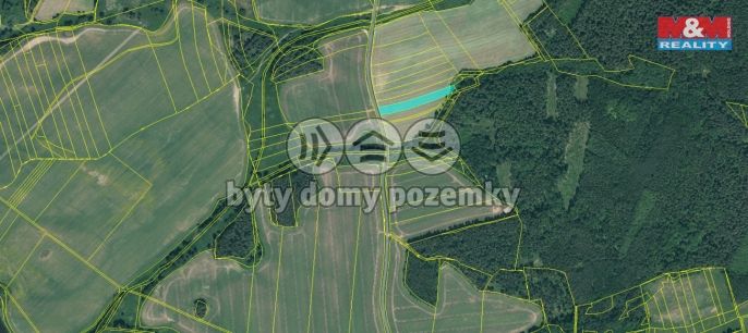 Prodej, Pole, Velká Chmelištná