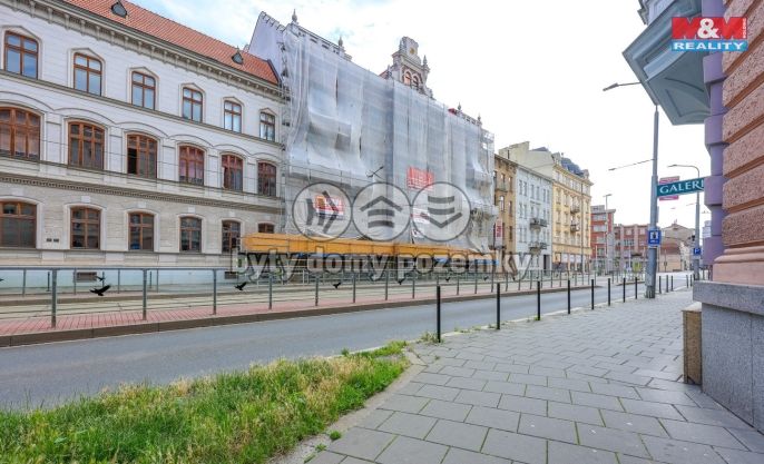 Pronájem, Byt 4+1, Olomouc