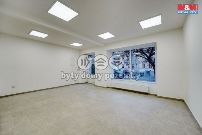 Pronájem, Obchodní objekt, Plzeň