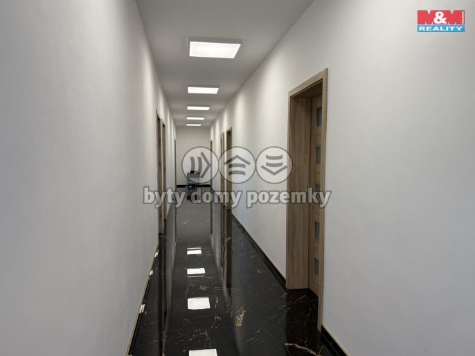 Pronájem, Kancelářský prostor, Petřvald