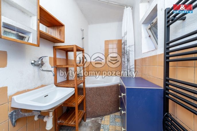 Prodej, Rodinný dům, Luka nad Jihlavou