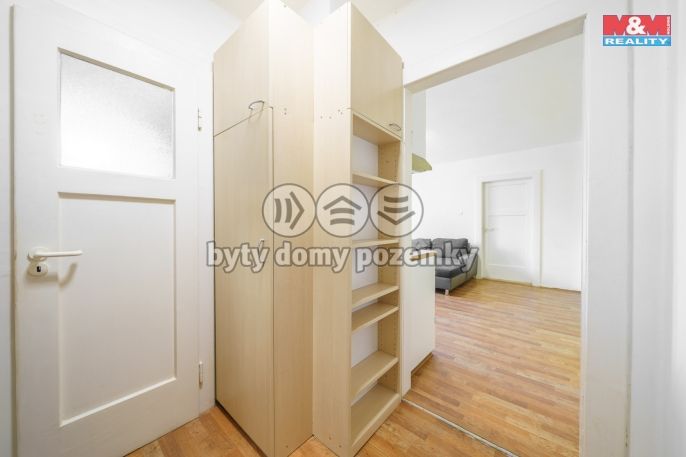 Prodej, Byt 2+kk, Horní Slavkov