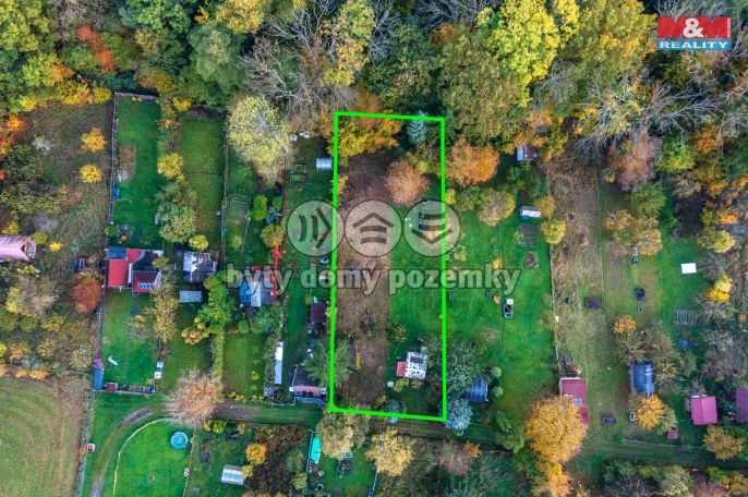 Prodej, Zahrada, Děčín