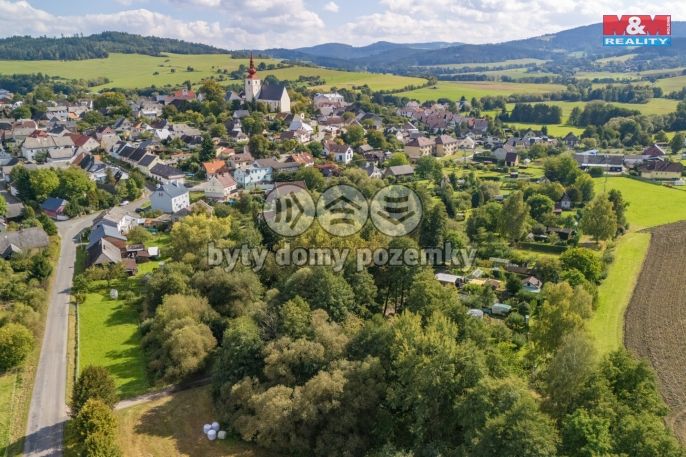 Prodej, Zahrada, Strážov