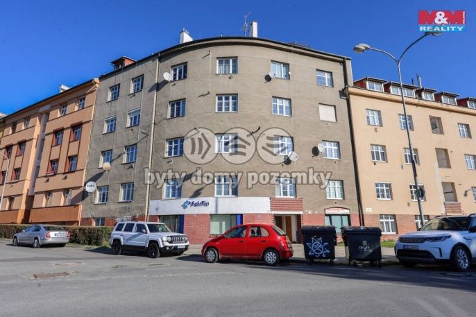 Prodej, Byt 2+1, Olomouc