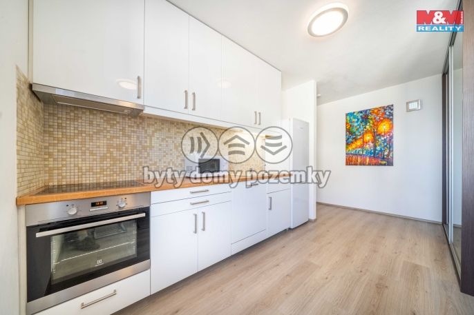 Pronájem, Byt 1+kk, Plzeň