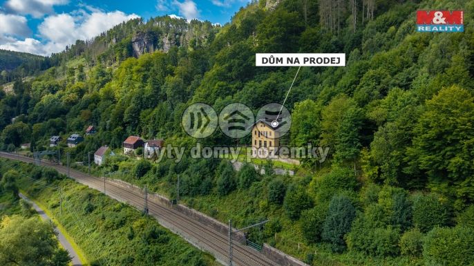 Prodej, Rodinný dům, Děčín