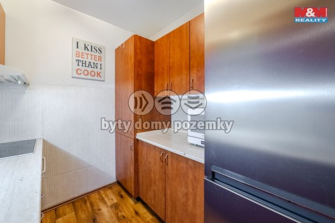 Pronájem, Byt 2+kk, Mělník