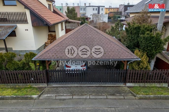 Prodej, Rodinný dům, Otice