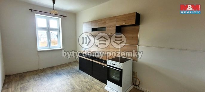 Pronájem, Byt 2+1, Jablonec nad Nisou