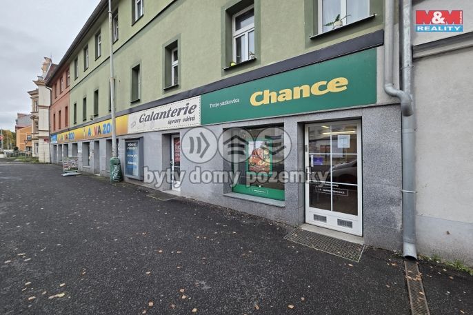 Pronájem, Obchod a služby, Karlovy Vary