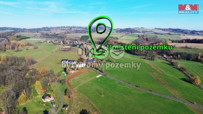 Prodej, Pozemek k bydlení, Úhlejov