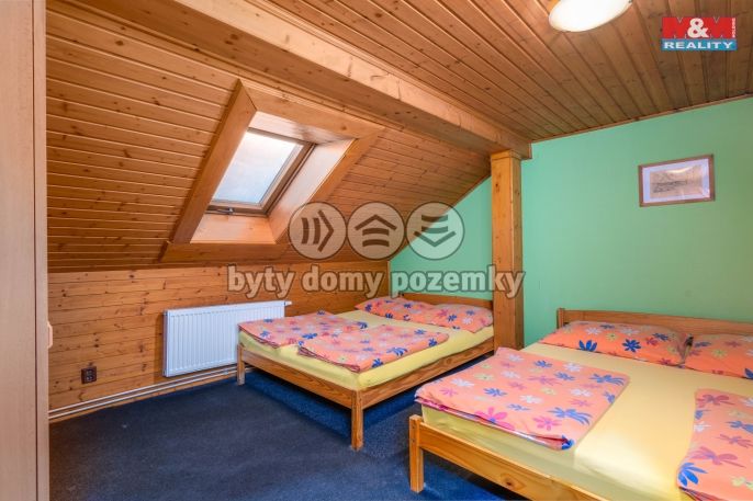 Prodej, Rodinný dům, Velké Hamry