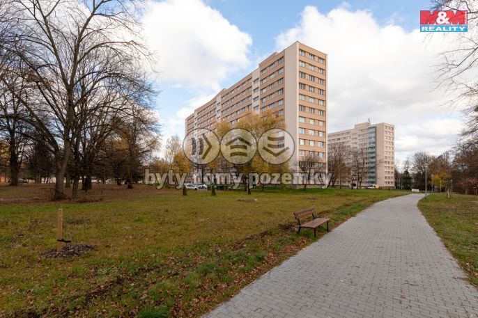Prodej, Byt 2+1, Ostrava
