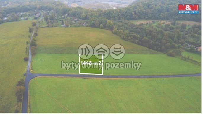 Prodej, Zahrada, Hranice