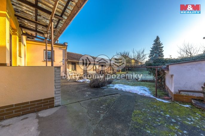 Prodej, Rodinný dům, Libice nad Cidlinou