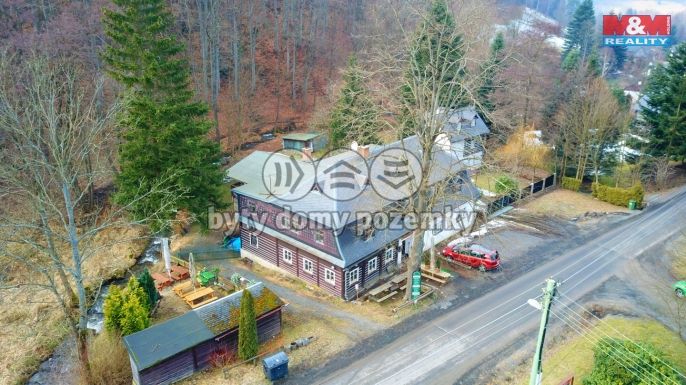 Prodej, Hotel, penzion, Kryštofovo Údolí