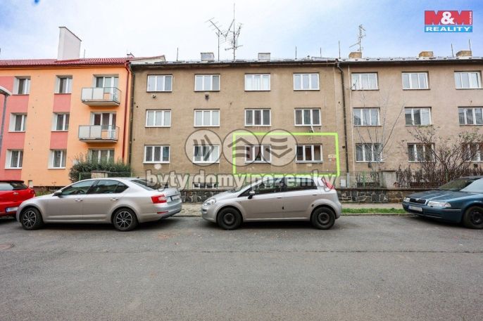 Prodej, Byt 2+1, Olomouc