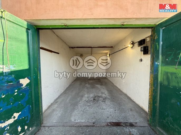 Pronájem, Garáž, Ostrava