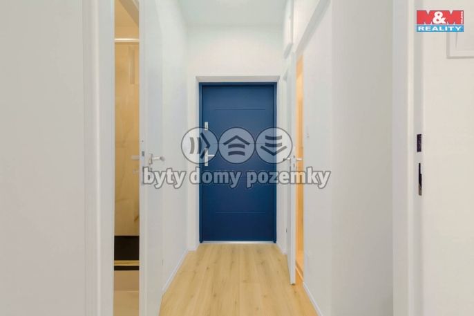 Prodej, Byt 1+kk, Praha