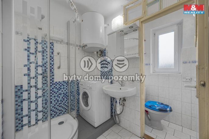 Prodej, Byt 3+1, Čerčany