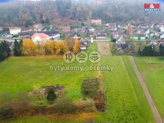 Prodej, Pozemek k bydlení, Roupov