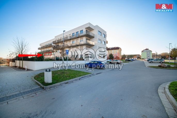 Pronájem, Byt 2+kk, Letovice