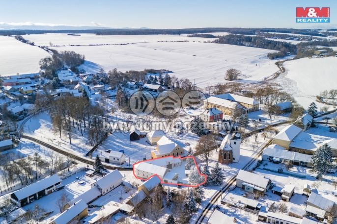 Prodej, Rodinný dům, Čečovice