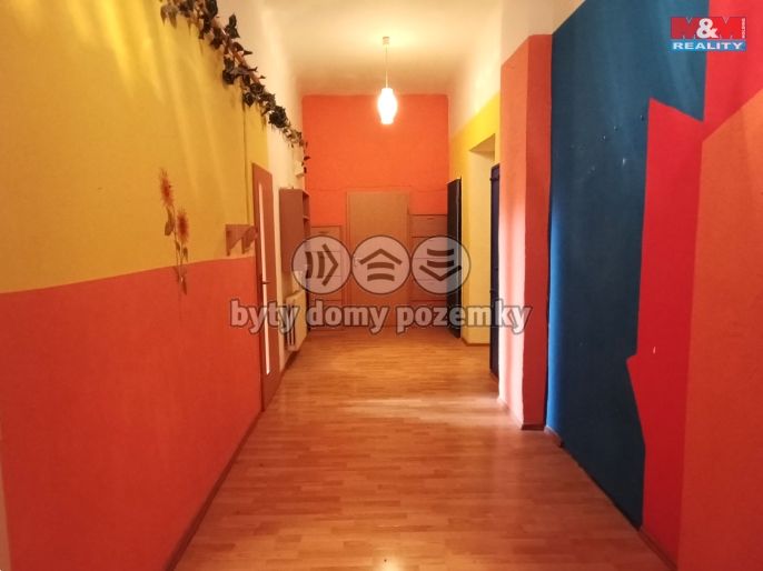 Prodej, Byt 3+1, Vejprty