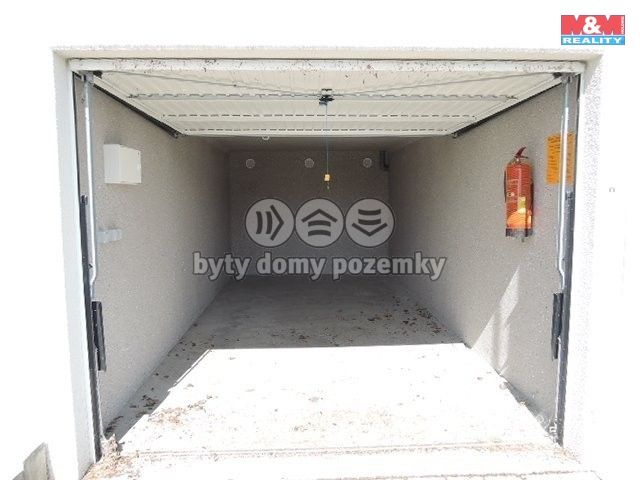 Pronájem, Garáž, Mariánské Lázně