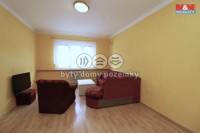 Prodej, Byt 2+1, Ostrov