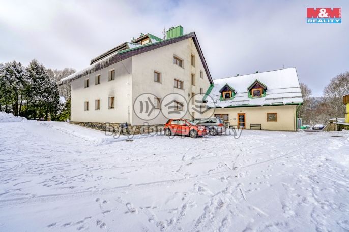 Prodej, Byt 2+kk, Železná Ruda