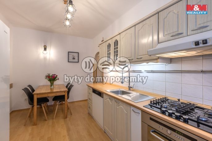 Prodej, Byt 4+1, Rakovník