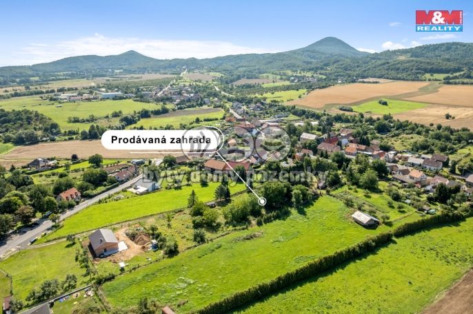 Prodej, Pozemek k bydlení, Žalany