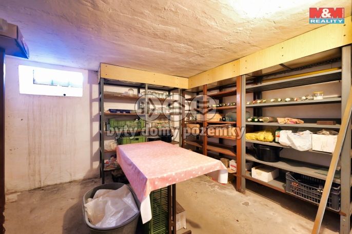 Prodej, Rodinný dům, Prostějov