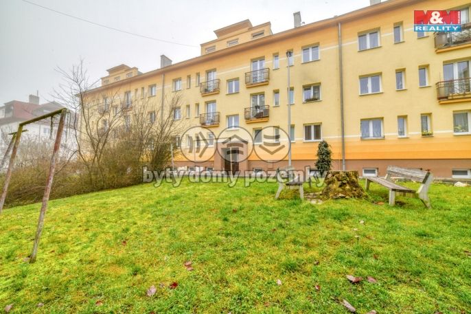 Prodej, Byt 3+kk, Mariánské Lázně