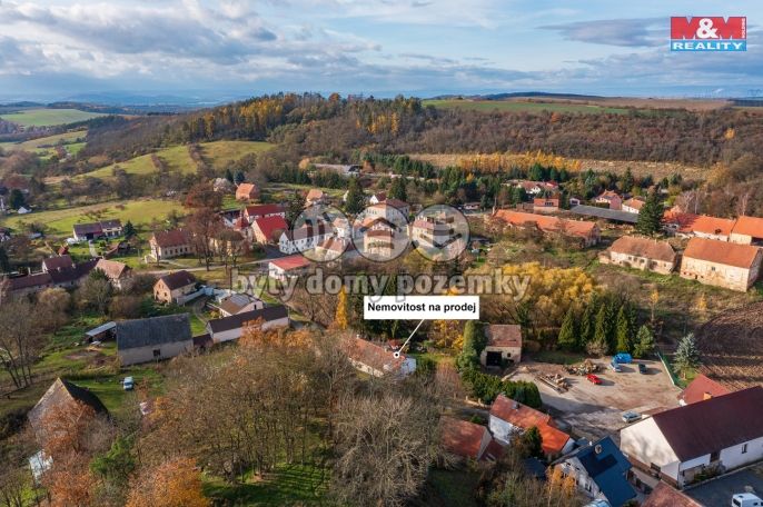 Prodej, Rodinný dům, Děkov