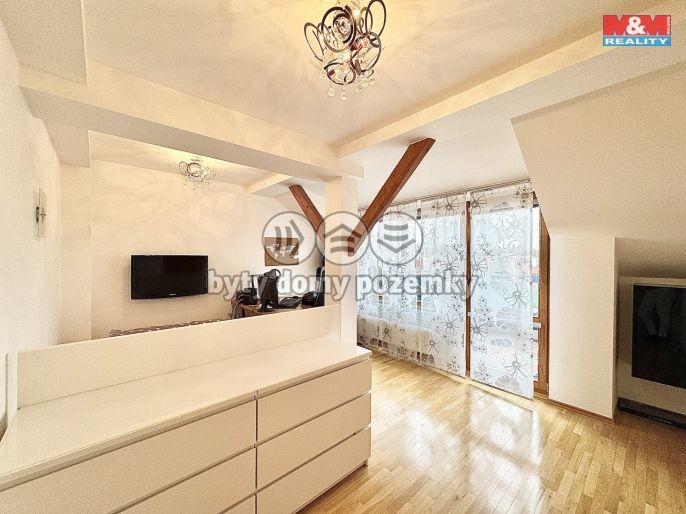 Prodej, Byt 2+kk, Praha