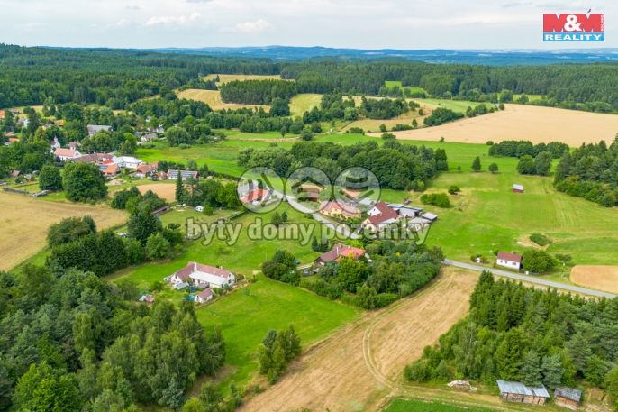 Prodej, Rodinný dům, Slavonice