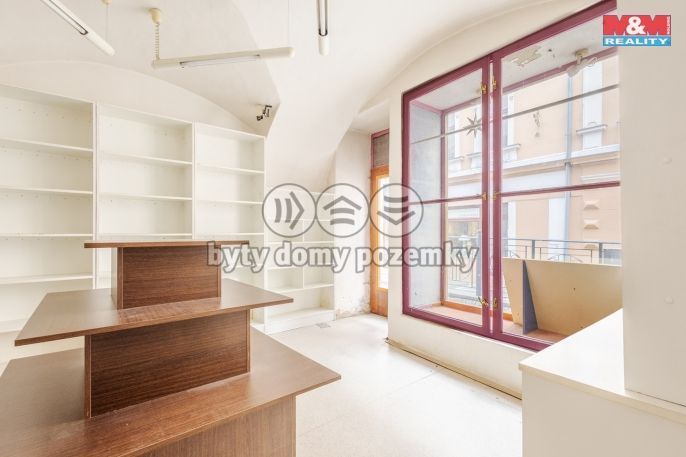 Pronájem, Obchod a služby, Česká Lípa