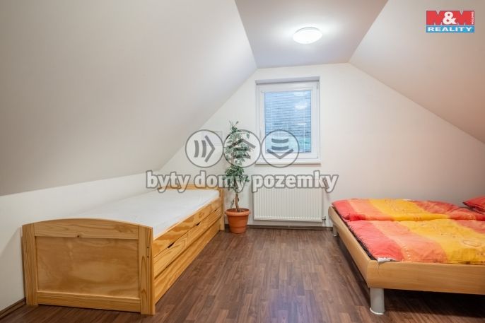 Prodej, Rodinný dům, Těšovice