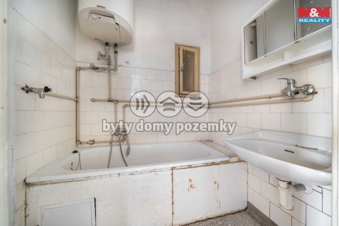 Prodej, Byt 1+1, Kralovice