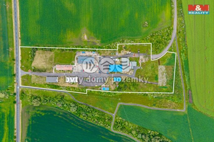 Prodej, Výrobní objekt, Droužkovice